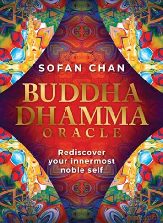 Buddha Dhamma Oracle (Rockpool Oracle) - Sofan Chan [KSIĄŻKA]