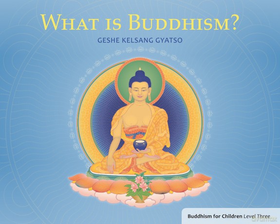 Buddhism for Children: Set of Four Books - Geshe Kelsang Gyatso [KSIĄŻKA]