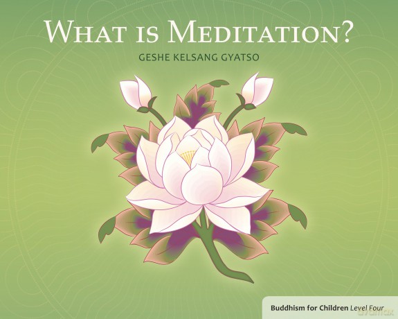 Buddhism for Children: Set of Four Books - Geshe Kelsang Gyatso [KSIĄŻKA]
