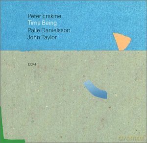 Peter Erskine: Time Being [CD]
