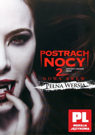 Postrach nocy 2 [DVD]