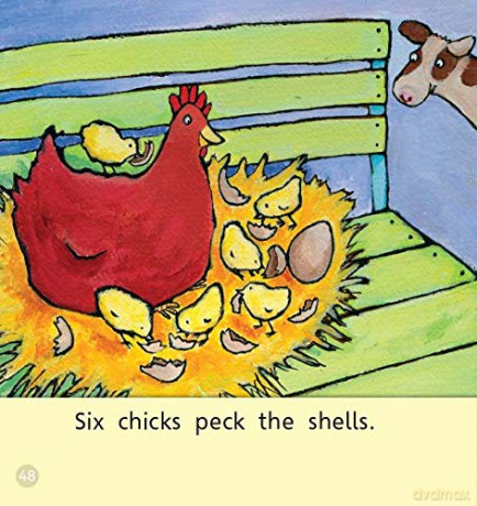 Bug Club Phonics Learn at Home Pack 3, Phonics Sets 7-9 for ages 4-5 (Six stories + Parent Guide + Activity Book) - Rhona Johnston [KSIĄŻKA]