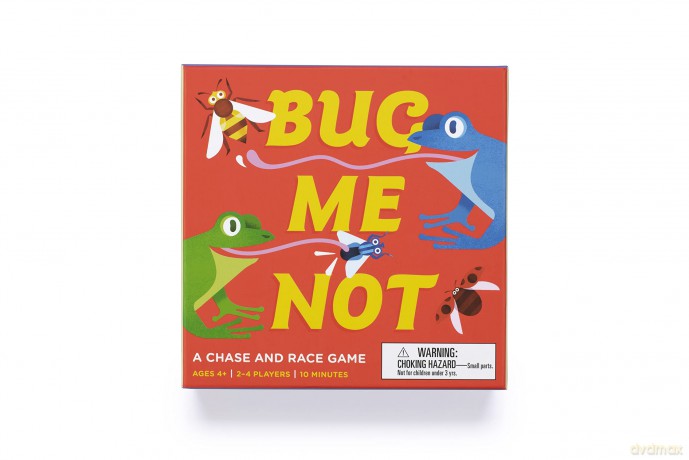 Bug Me Not! [KSIĄŻKA]