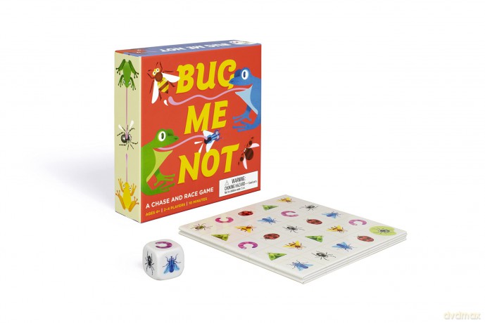 Bug Me Not! [KSIĄŻKA]