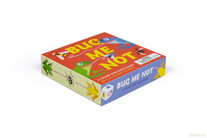 Bug Me Not! [KSIĄŻKA]
