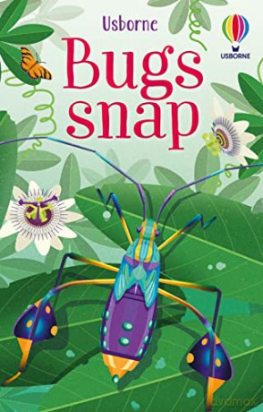 Bugs Snap (Snap Cards) - Wheatley Abigail [KSIĄŻKA]