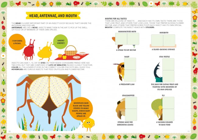 Bugs: Mad for Science - Edited by Tecnoscienza [KSIĄŻKA]