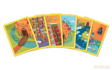 Build a Story Cards Community Helpers: 1 - Barefoot Books [KSIĄŻKA]