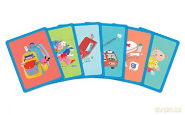 Build a Story Cards Community Helpers: 1 - Barefoot Books [KSIĄŻKA]