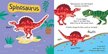 Build and Play Dinosaurs: Book and Play Set with 25 Prehistoric Models to Make (Build and Play Kit) - Imagine That [KSIĄŻKA]