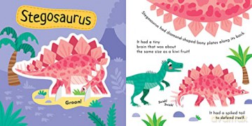 Build and Play Dinosaurs: Book and Play Set with 25 Prehistoric Models to Make (Build and Play Kit) - Imagine That [KSIĄŻKA]
