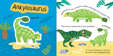 Build and Play Dinosaurs: Book and Play Set with 25 Prehistoric Models to Make (Build and Play Kit) - Imagine That [KSIĄŻKA]