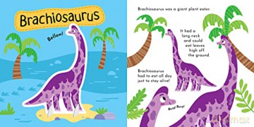 Build and Play Dinosaurs: Book and Play Set with 25 Prehistoric Models to Make (Build and Play Kit) - Imagine That [KSIĄŻKA]