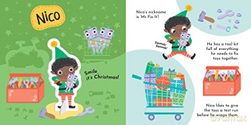 Build and Play Santa's Toy Shop: Book and Play Set with 36 Christmas Models to Make (Build and Play Kit) - Imagine That [KSIĄŻKA]