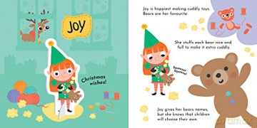 Build and Play Santa's Toy Shop: Book and Play Set with 36 Christmas Models to Make (Build and Play Kit) - Imagine That [KSIĄŻKA]