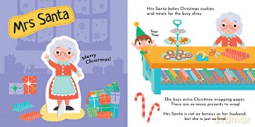 Build and Play Santa's Toy Shop: Book and Play Set with 36 Christmas Models to Make (Build and Play Kit) - Imagine That [KSIĄŻKA]