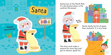 Build and Play Santa's Toy Shop: Book and Play Set with 36 Christmas Models to Make (Build and Play Kit) - Imagine That [KSIĄŻKA]