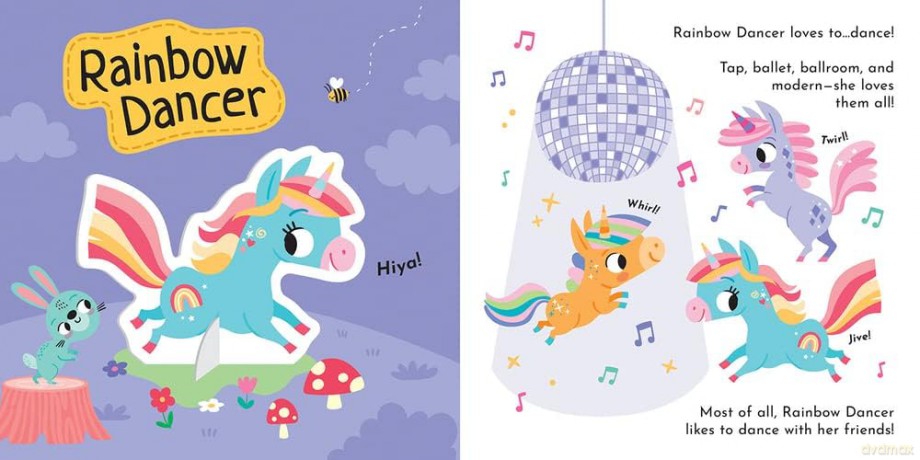 Build and Play Unicorns: Book and Play Set with 28 Magical Models to Make (Build and Play Kit) - Imagine That [KSIĄŻKA]