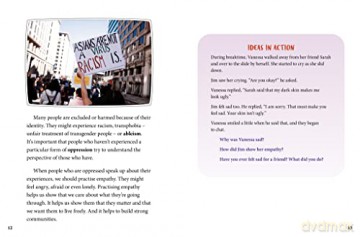 Build Strong Communities: The Power of Empathy and Respect (Social Justice and You) - Maribel Valdez Gonzalez [KSIĄŻKA]