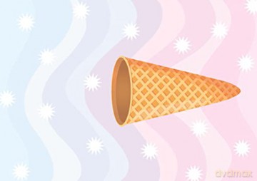 Build Your Own Ice Cream Cone Sticker Activity Book - Fran Newman-D'Amico [KSIĄŻKA]