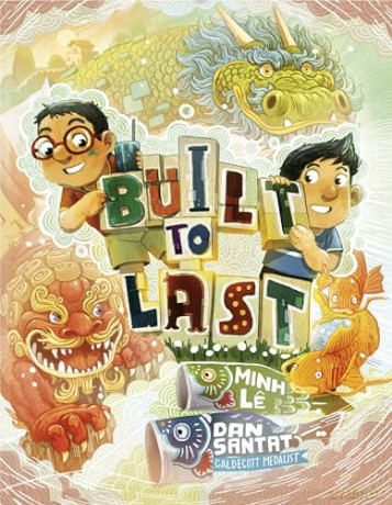 Built to Last - Minh Le [KSIĄŻKA]