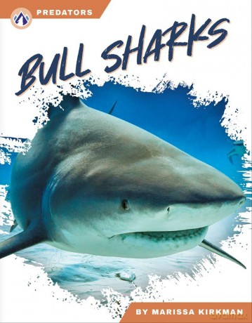 Bull Sharks (Predators Series) - Marissa Kirkman [KSIĄŻKA]