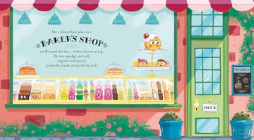 Bun on the Run (PB) - Smriti Halls [KSIĄŻKA]