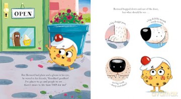 Bun on the Run (PB) - Smriti Halls [KSIĄŻKA]