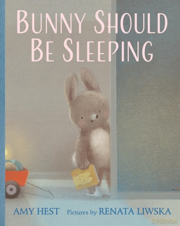 Bunny Should Be Sleeping - Amy Hest [KSIĄŻKA]