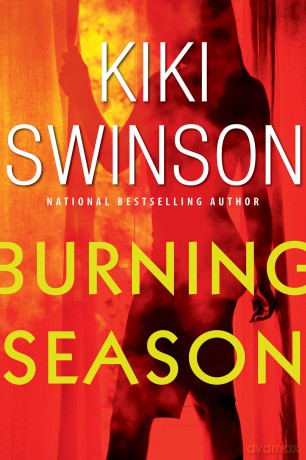 Burning Season - Kiki Swinson [KSIĄŻKA]