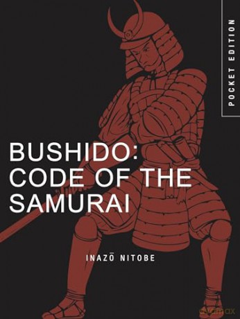Bushido: Code of the Samurai - Inazo Nitobe [KSIĄŻKA]