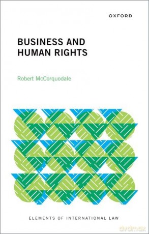 Business and Human Rights (Elements of International Law) [KSIĄŻKA]
