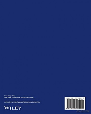 Business Data Communications and Networking, 14th Edition - Jerry FitzGerald [KSIĄŻKA]