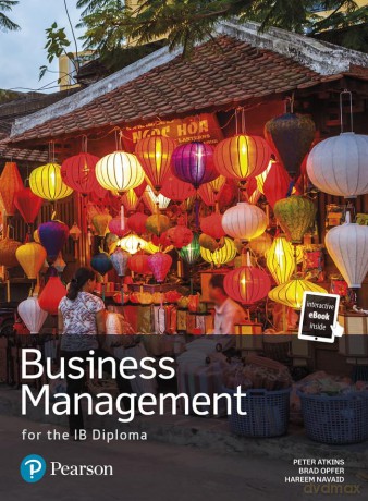 Business Management for the IB Diploma Student Book [KSIĄŻKA]
