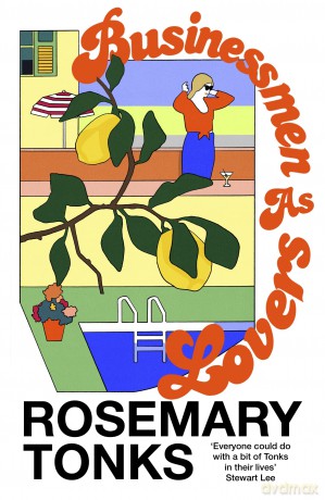 Businessmen as Lovers (VINTAGE CLASSICS) - Rosemary Tonks [KSIĄŻKA]