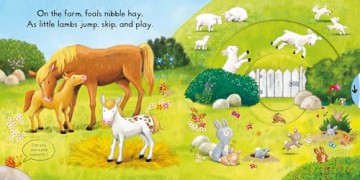 Busy Baby Animals (Busy Books) - Ag Jatkowska [KSIĄŻKA]