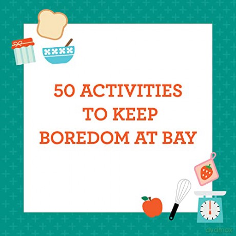Busy Ideas for Bored Kids Kitchen Edition - Petit Collage [KSIĄŻKA]