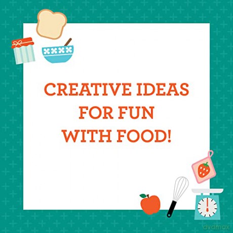 Busy Ideas for Bored Kids Kitchen Edition - Petit Collage [KSIĄŻKA]