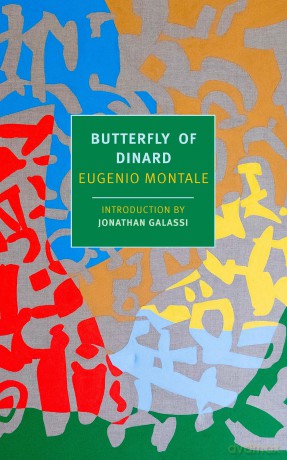 Butterfly of Dinard - Eugenio Montale [KSIĄŻKA]