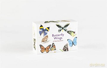 Butterfly Wings: A Matching Game - Christine Berrie [KSIĄŻKA]