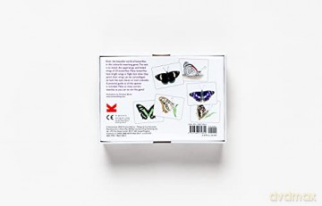 Butterfly Wings: A Matching Game - Christine Berrie [KSIĄŻKA]