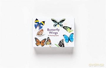 Butterfly Wings: A Matching Game - Christine Berrie [KSIĄŻKA]