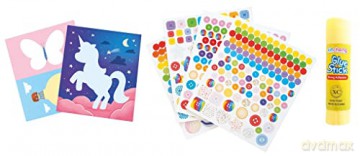 Button Crafts (Children's Arts and Crafts Activity Kit) - Igloo Books [KSIĄŻKA]