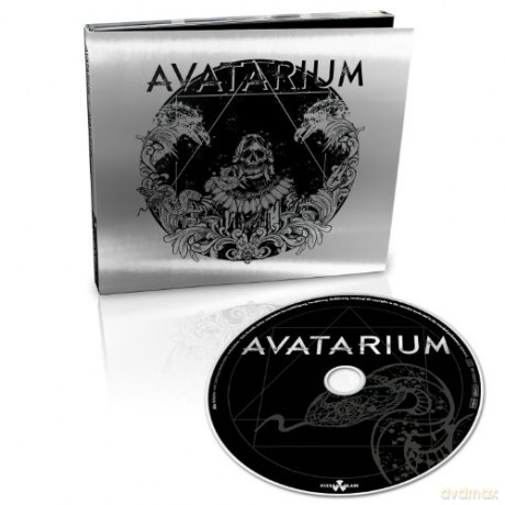 Avatarium: Avatarium (digipack) [CD]