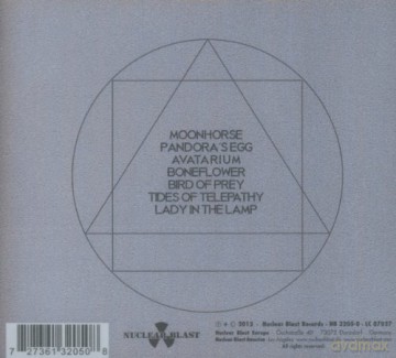 Avatarium: Avatarium (digipack) [CD]