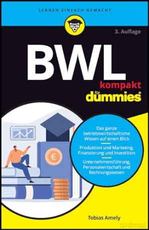 BWL kompakt für Dummies - Tobias Amely [KSIĄŻKA]
