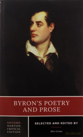 Byron's Poetry and Prose 2e (NCE): A Norton Critical Edition: 0 (Norton Critical Editions) - Margaret Wise Brown [KSIĄŻKA]