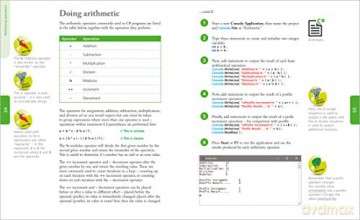 C# Programming in easy steps, 2nd edition - Mike McGrath [KSIĄŻKA]