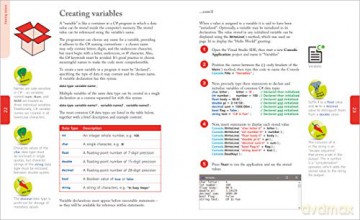 C# Programming in easy steps, 2nd edition - Mike McGrath [KSIĄŻKA]