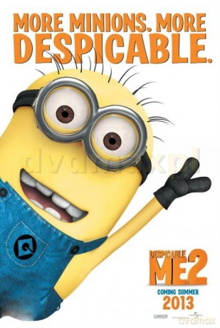 Jak ukraść księżyc / Minionki rozrabiają Pakiet [Blu-Ray 3D]+[Blu-Ray]